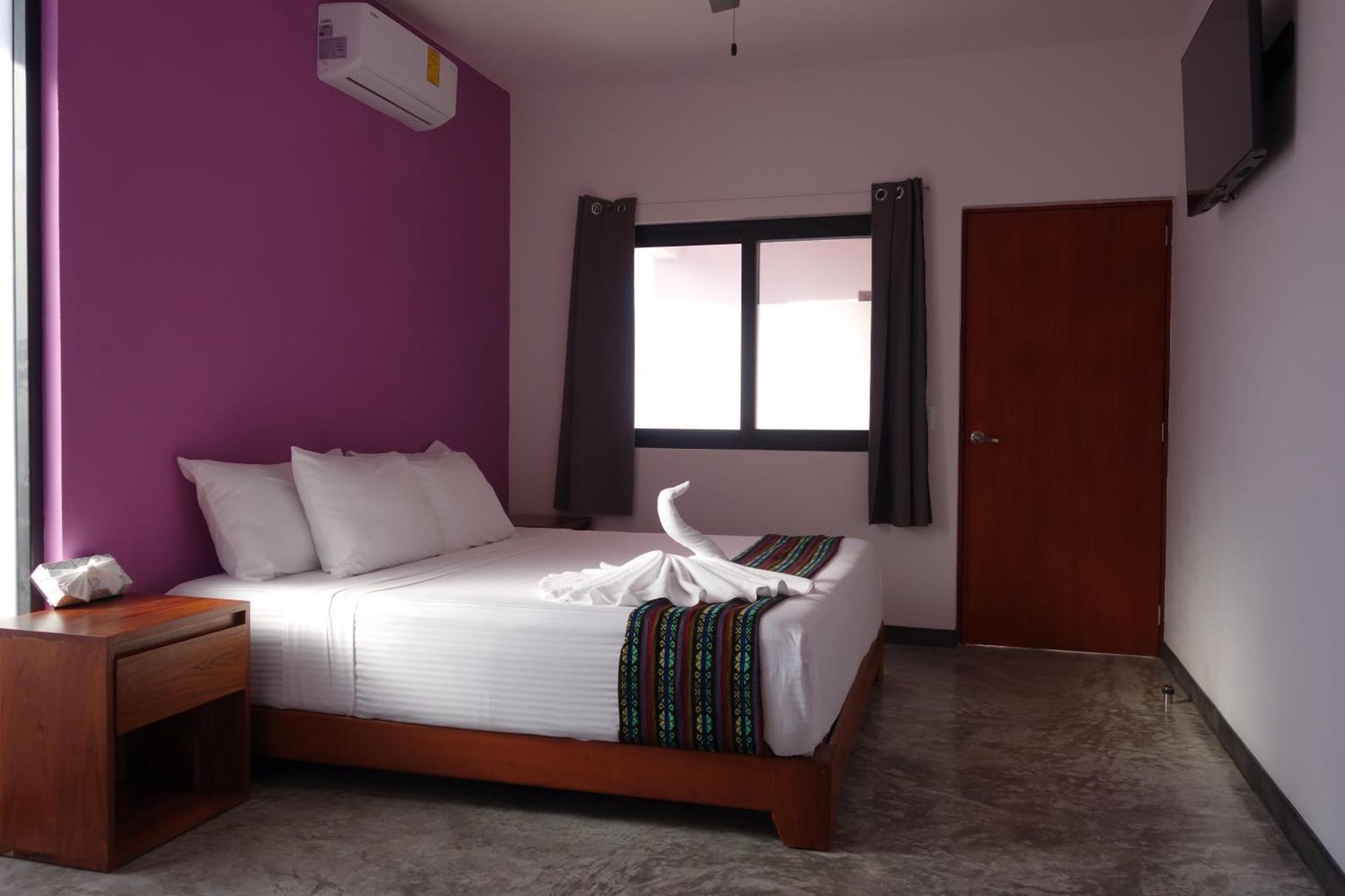Itza Hotel Akumal Exterior foto